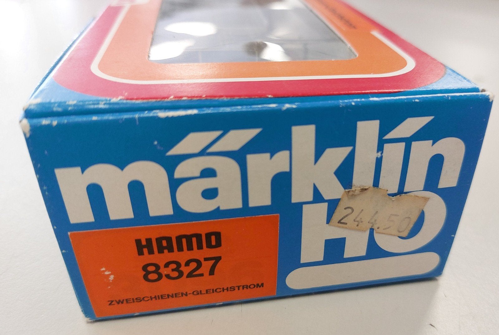 Hamo 8327, NS, nr.1135, H0, analoog, Gebruikt, Analoog, Ophalen of Verzenden, Märklin