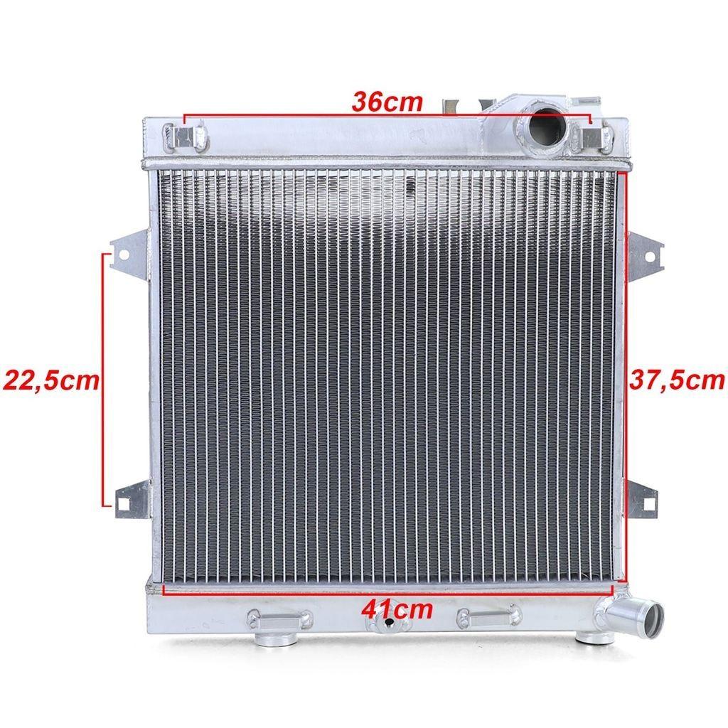 Aluminium Radiateur Voor BMW E30 M3 Performance, Verzenden, Automotive Parts, A.parts@hotmail.nl, Trasmolenlaan 12 3447 GZ Woerden