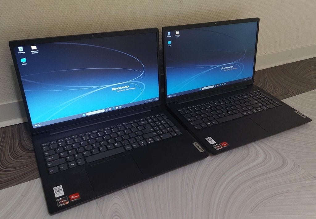Lenovo V15 G4 AMN, Ophalen, Met videokaart, Lenovo V15 G4 AMN, Zo goed als nieuw