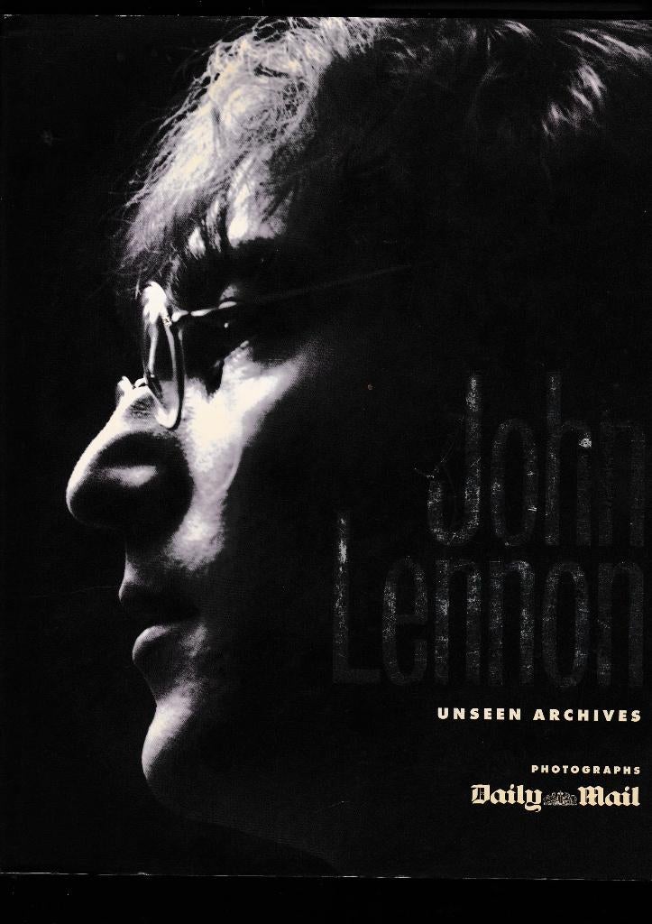 John Lennon, Boeken, Verzenden, Zo goed als nieuw