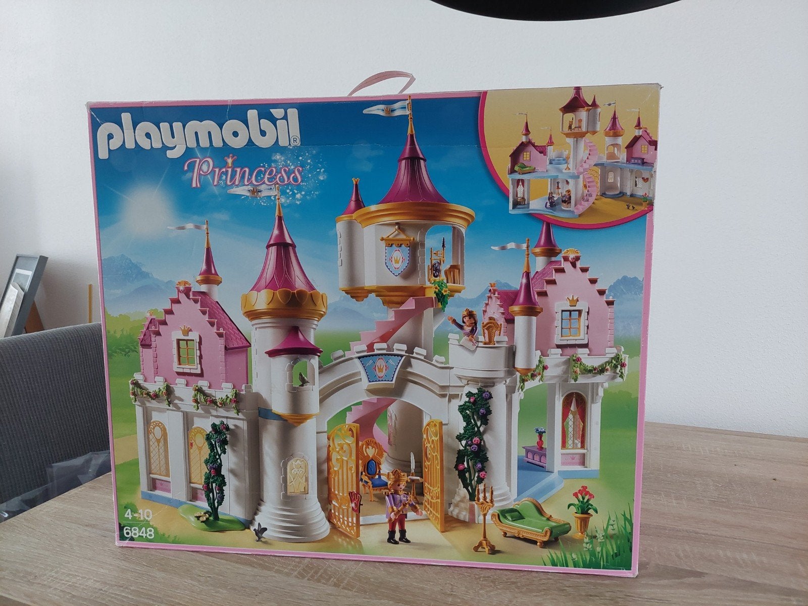 playmobil princess