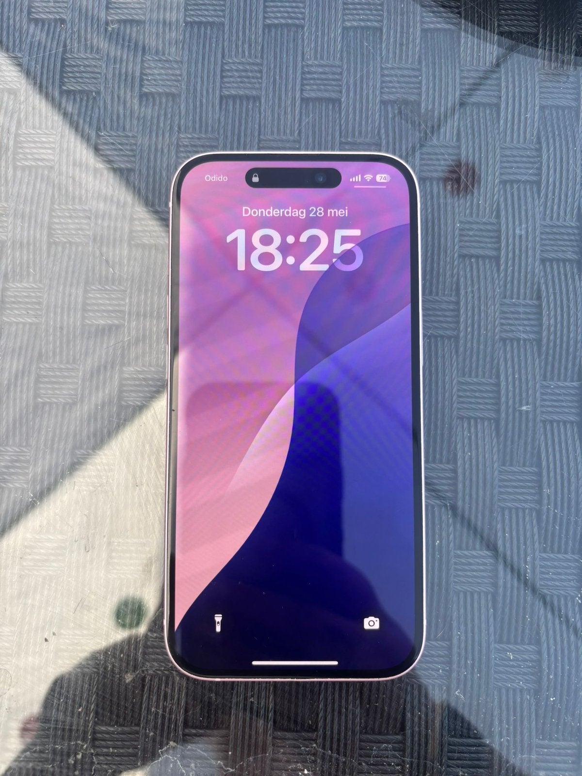 Iphone 15 128GB, Ophalen, 128 GB, IPhone 15, 81 %