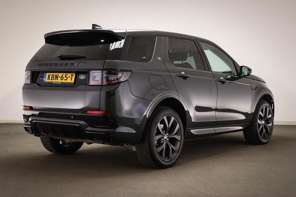 Land Rover Discovery Sport P300e 1.5 R-Dynamic SE | PANORAMA, Auto's, Land Rover, Automaat, 309 pk, 1497 cc, Gebruikt