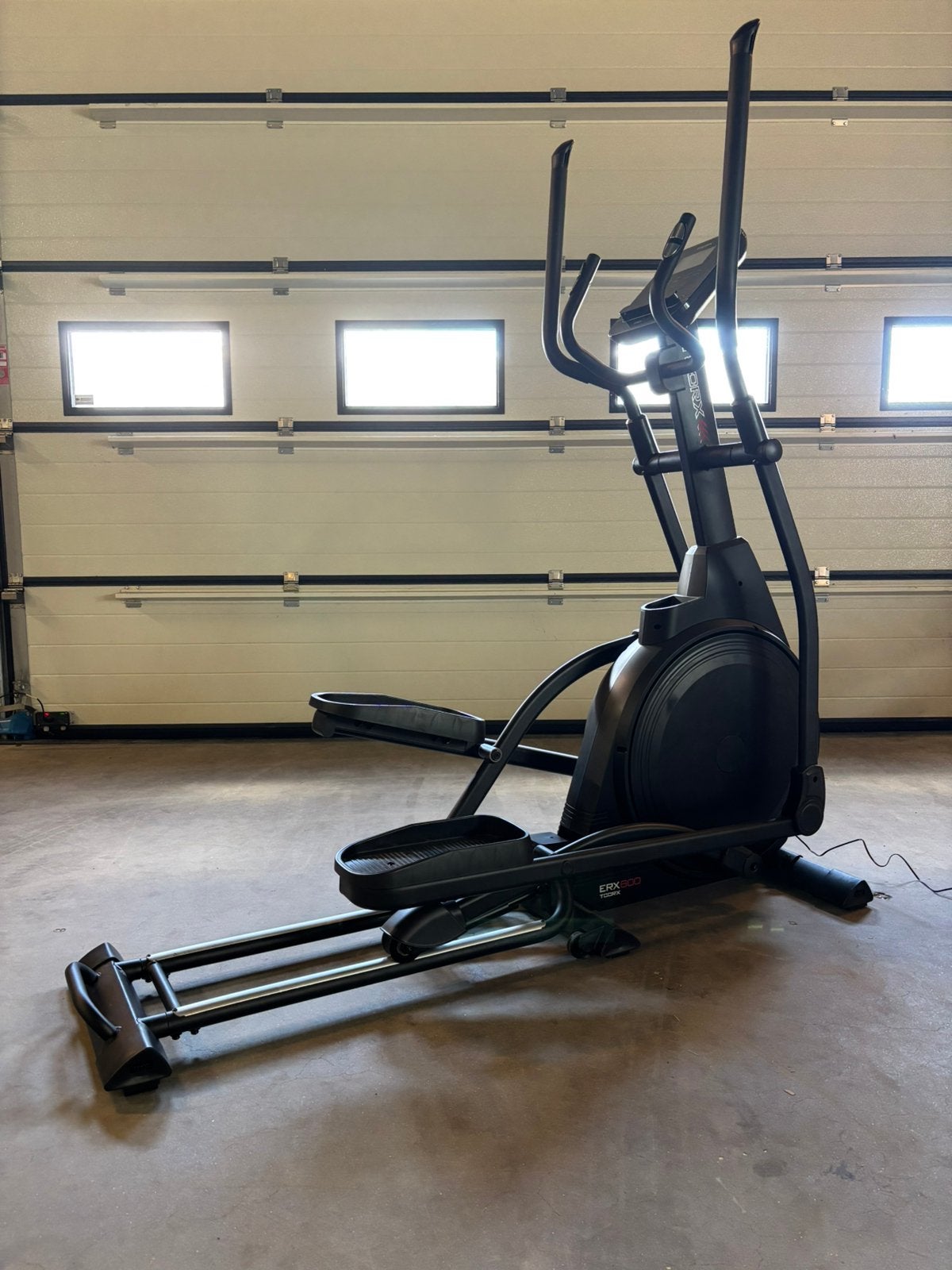 Toorx Crosstrainer ERX-600 inklapbaar, Ophalen, Zo goed als nieuw, Crosstrainer