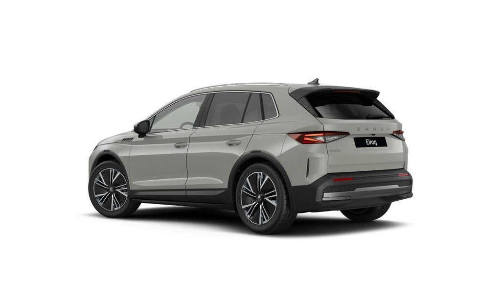 Skoda Elroq, Auto's, Skoda, Automaat, Achterwielaandrijving, 1800 kg, Euro 6