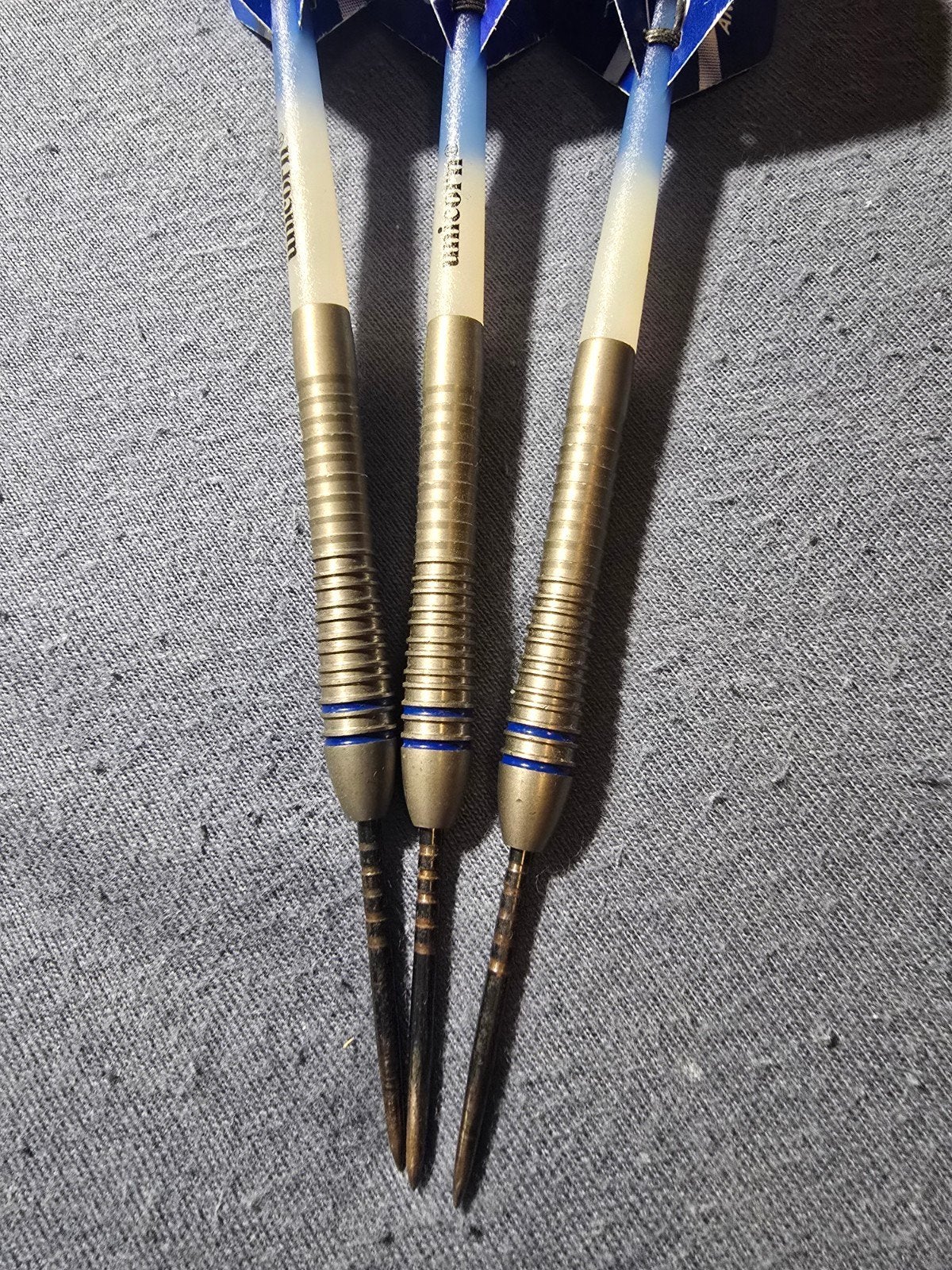 Gary Anderson Phase 6, Ophalen of Verzenden, Pijlen