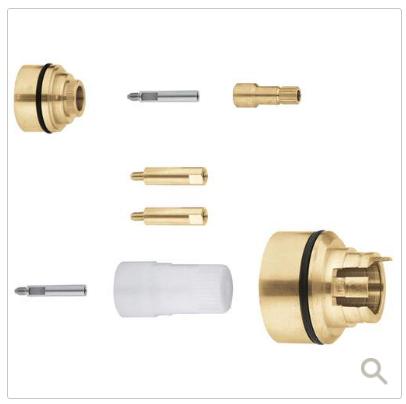 Grohe Rapido-T Verlengset Bad, Ophalen of Verzenden, Nieuw, Bad