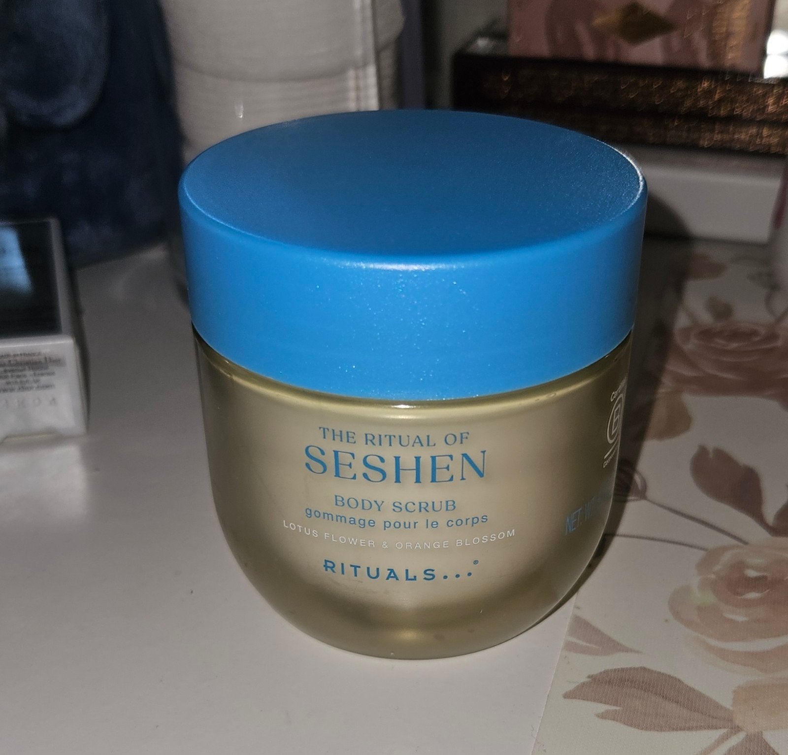 Rituals - Seshen Body Scrub - Nieuw, Sieraden, Tassen en Uiterlijk, Uiterlijk | Lichaamsverzorging, Ophalen of Verzenden, Nieuw