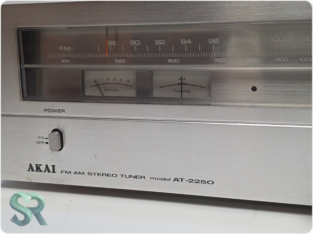 Akai AT-2250, Gebruikt, ., Ophalen of Verzenden, .
