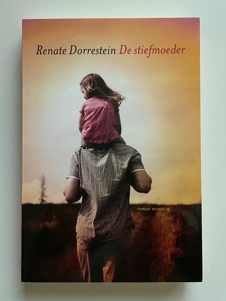 Renate Dorrestein - De Stiefmoeder, Renate Dorrestein, Ophalen of Verzenden, Zo goed als nieuw, Nederland