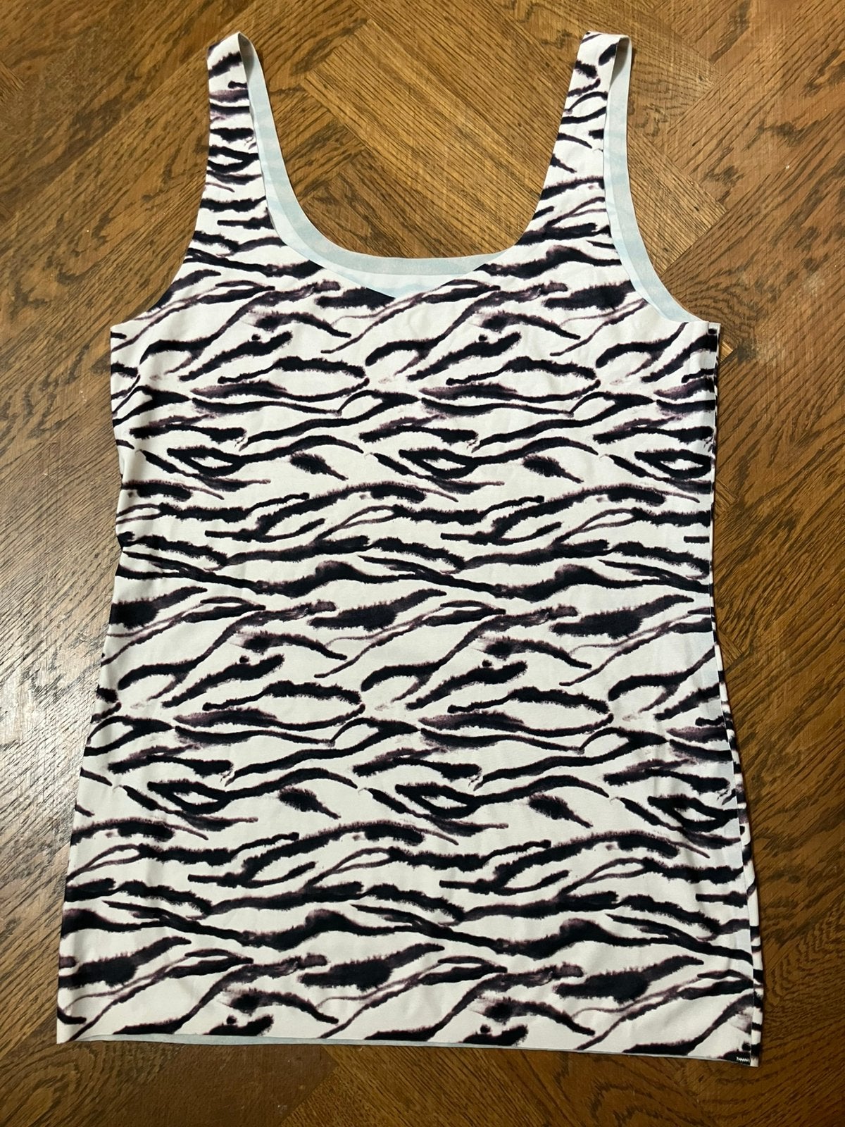 Ten Cate singlet L, Kleding | Dames, Tops, Maat 38/40 (M), Zwart, Ophalen of Verzenden, Zo goed als nieuw