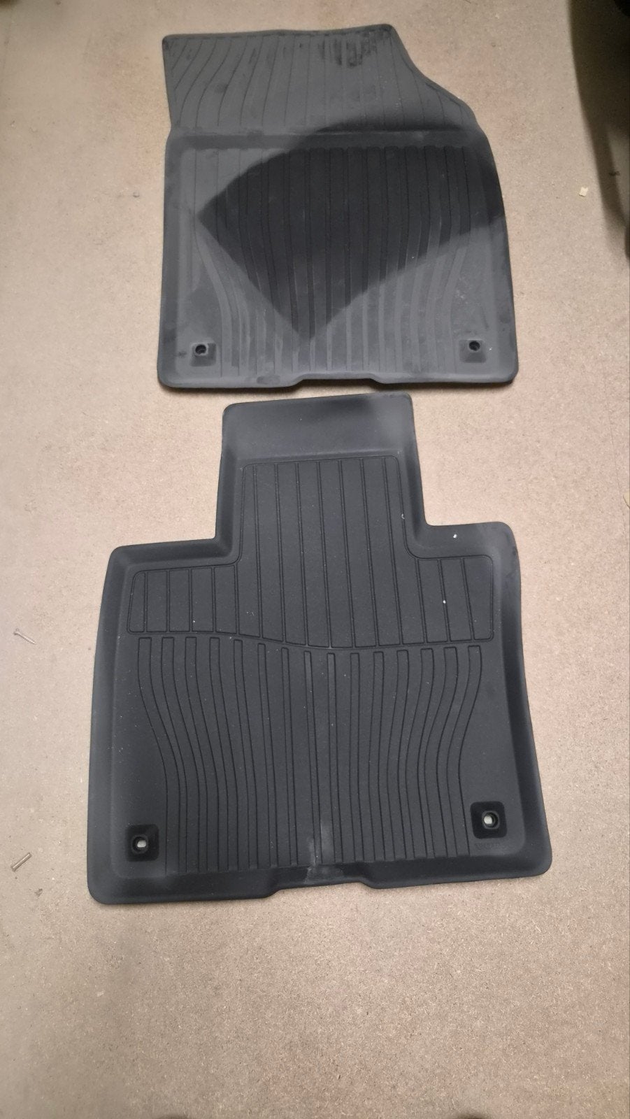 rubber matten nieuw voor volvo xc90 2024, Ophalen of Verzenden, Nieuw