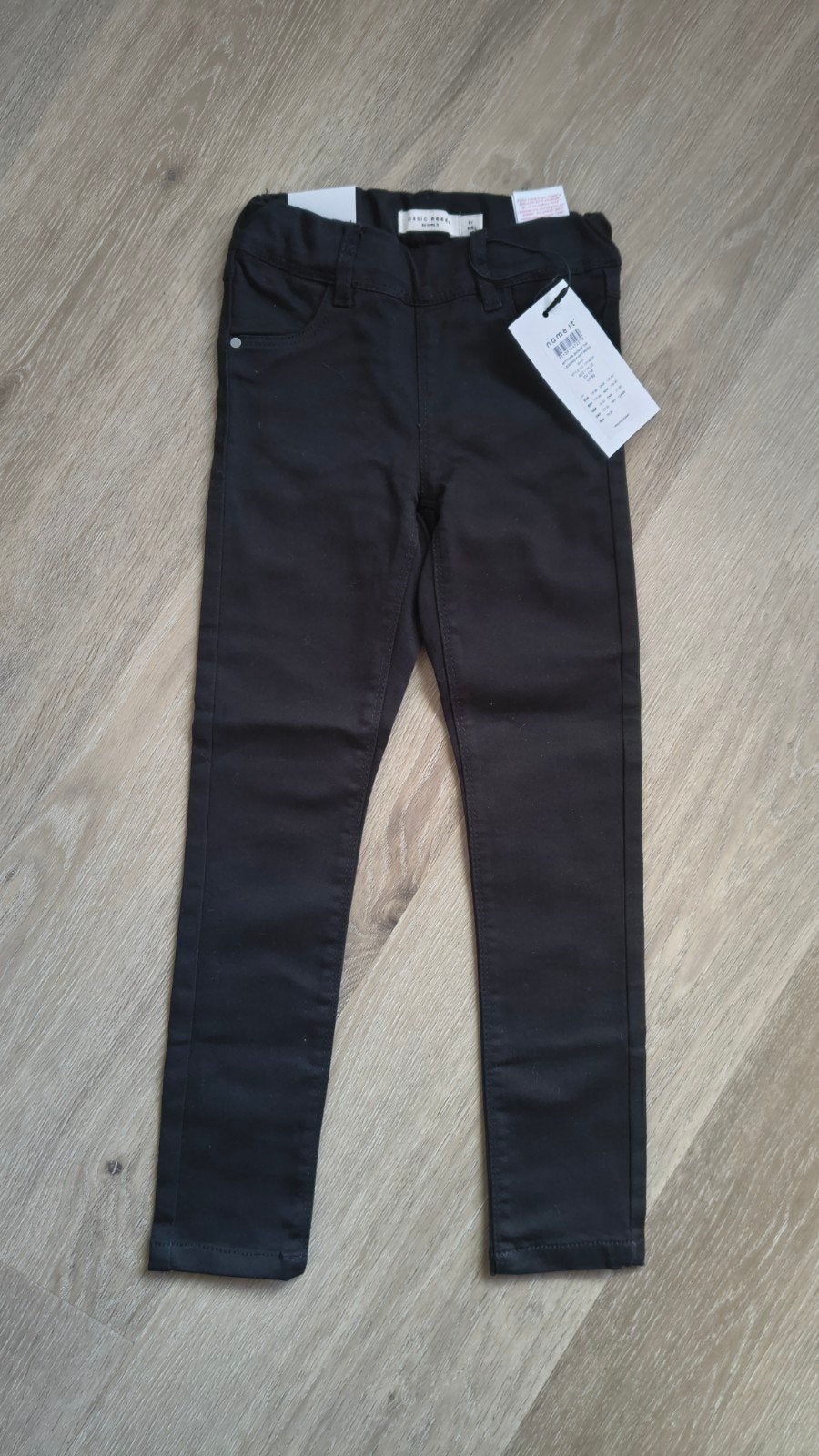 Skinny broek - Name It - Maat 116, Broek, Jongen of Meisje, Nieuw, Ophalen of Verzenden