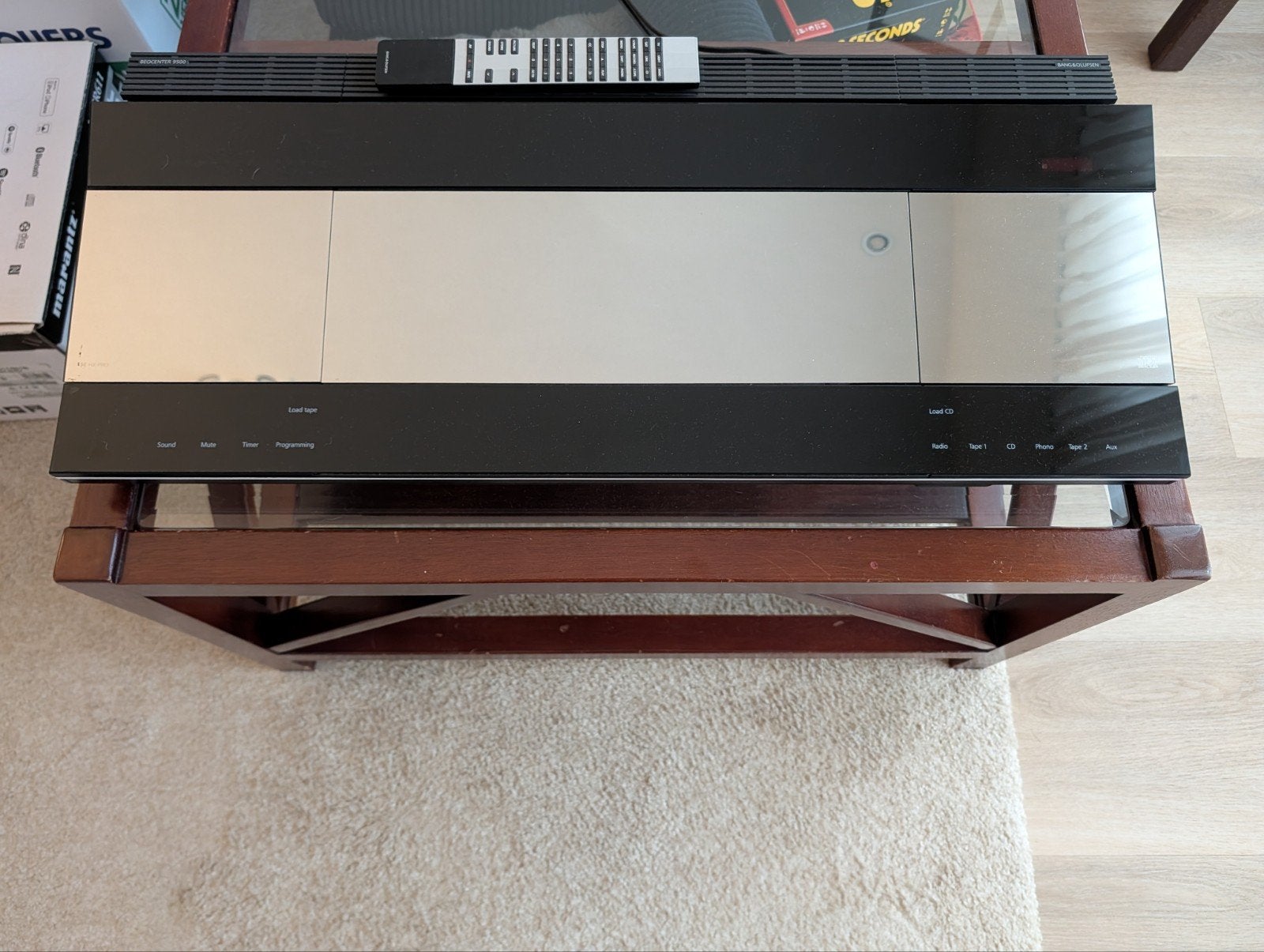 Bang & Olufsen Beocenter 9500 Multiroom Systeem, Ophalen, Gebruikt, Losse componenten, Cassettedeck