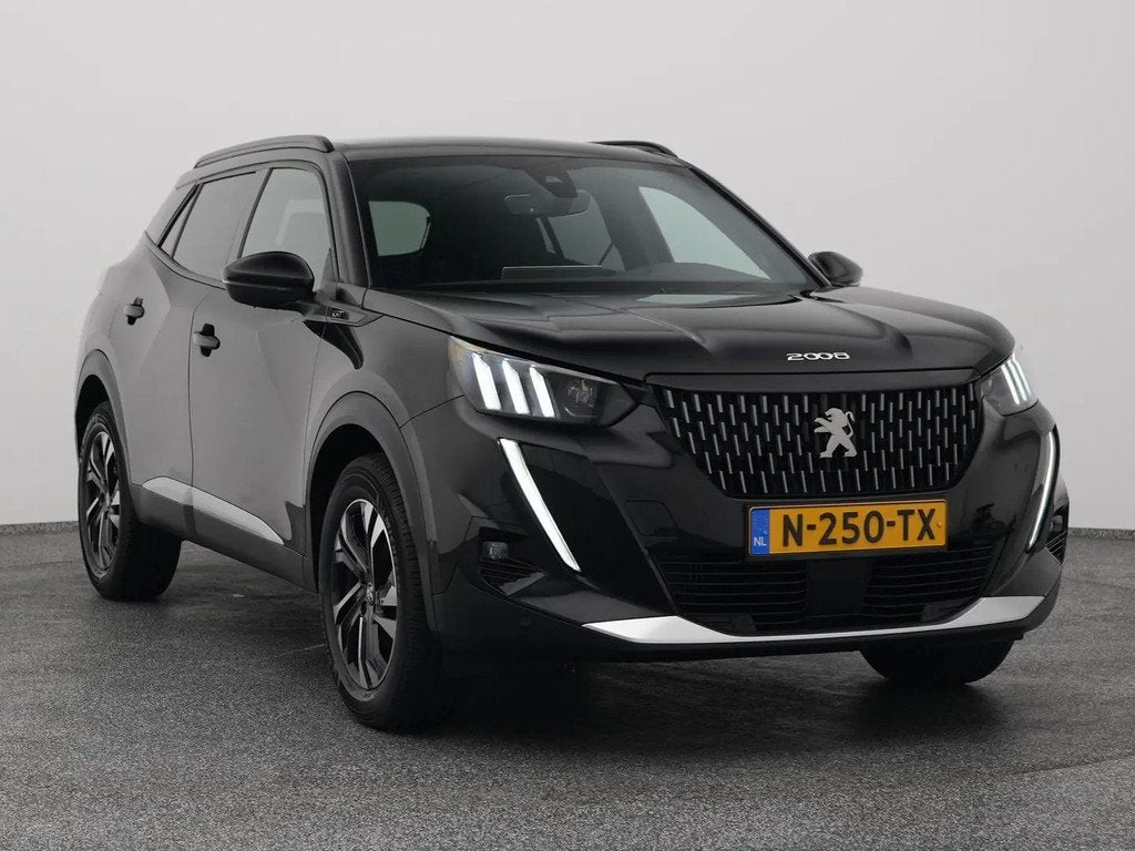 Peugeot 2008 € 15.700,00, Automaat, Gebruikt, Euro 6, 1199 cc