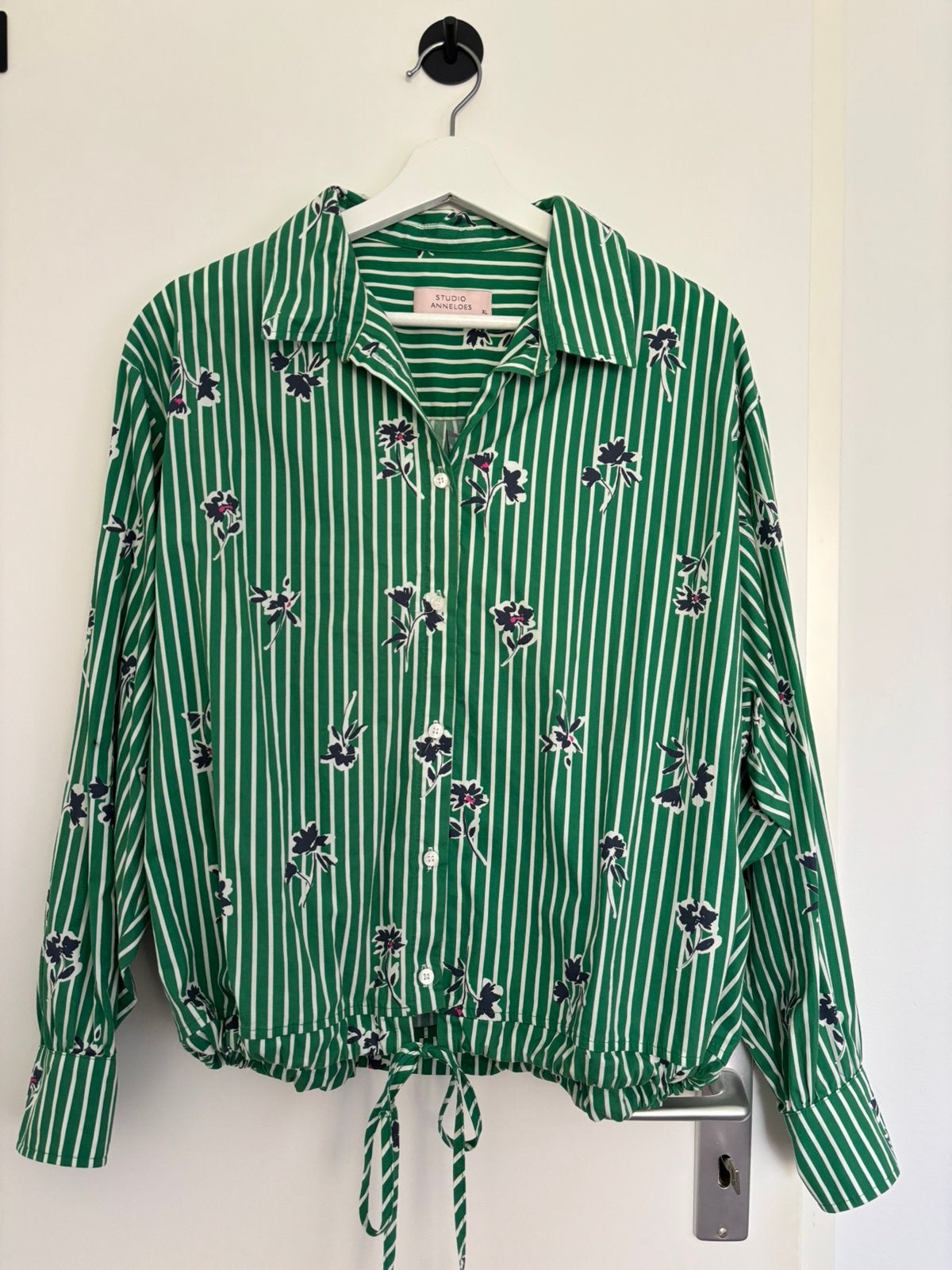 Studio Anneloes blouse maat XL, Kleding | Dames, Blouses en Tunieken, Ophalen of Verzenden, Zo goed als nieuw, Maat 46/48 (XL) of groter