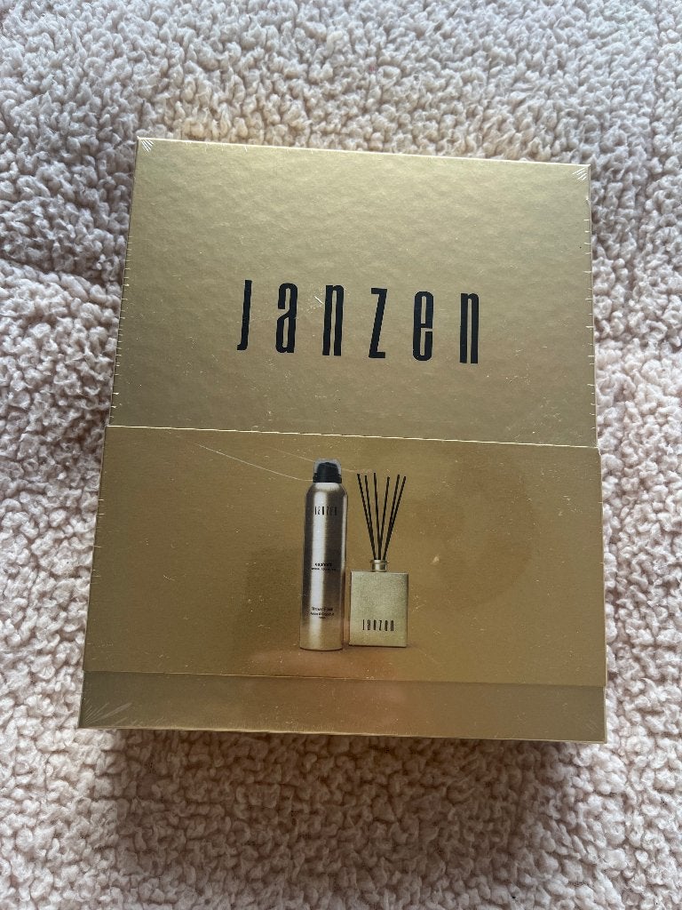 JANZEN Gift Set S Home & Body Euphoria  Merk:Janzen, Sieraden, Tassen en Uiterlijk, Ophalen of Verzenden, Nieuw, Overige typen