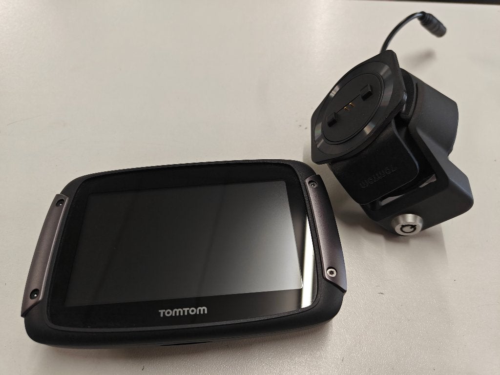 TomTom 550SE, Ophalen of Verzenden, Zo goed als nieuw