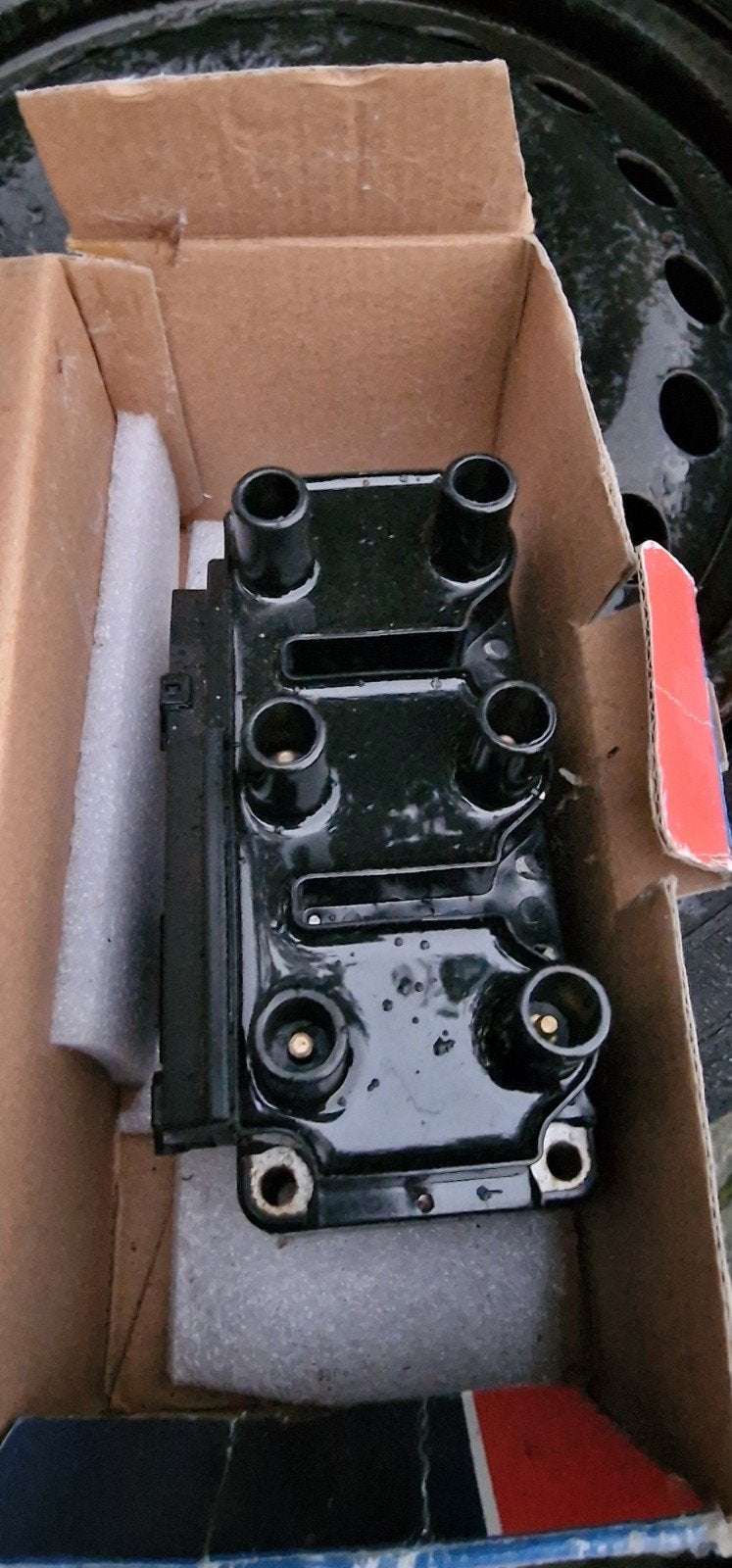 Nieuw VR6 Bobine - Topran 108 957 755 (Vervangt 021 905 106), Ophalen, Nieuw, Audi