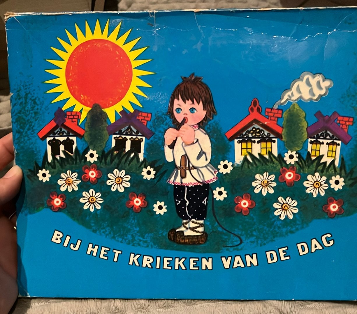 Bij het krieken van de dag, Ophalen of Verzenden