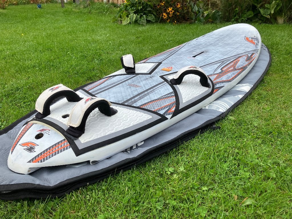 F2 SX 63 slalomboard 95 liter, Ophalen, F2, Plank, Gebruikt