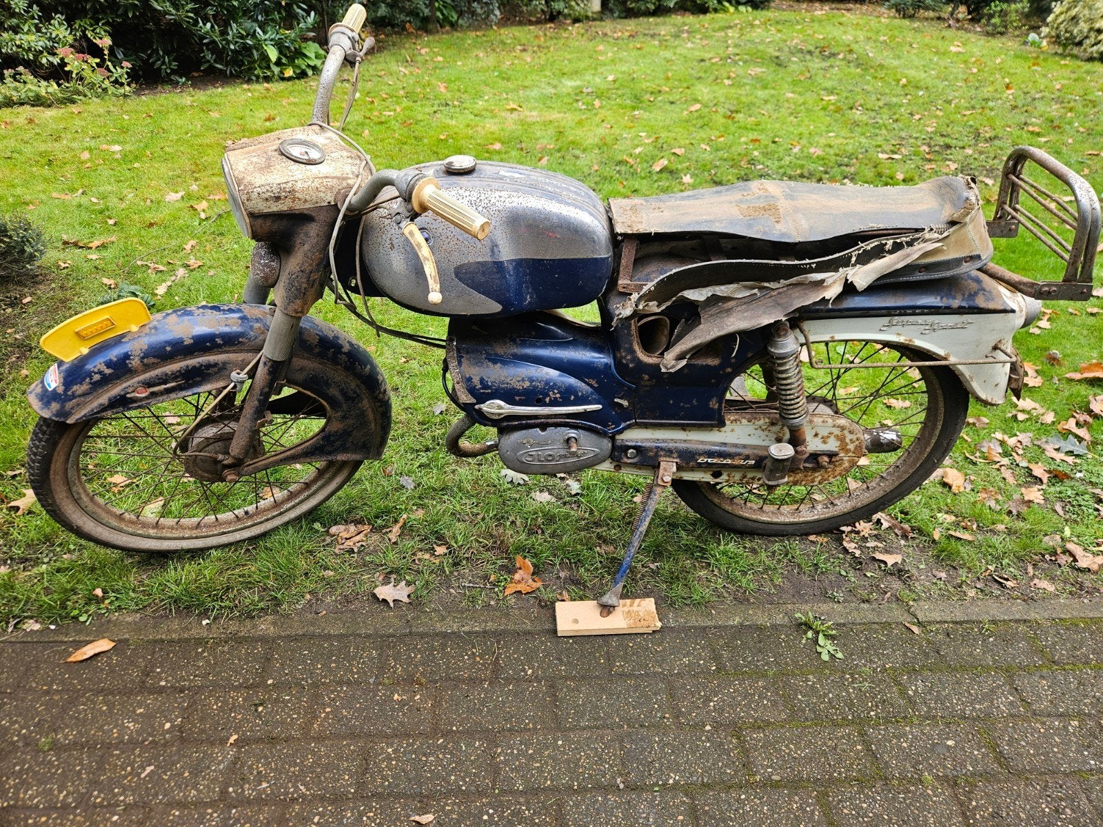 te koop:Batavus super sport., Ophalen, 2 versnellingen, Batavus