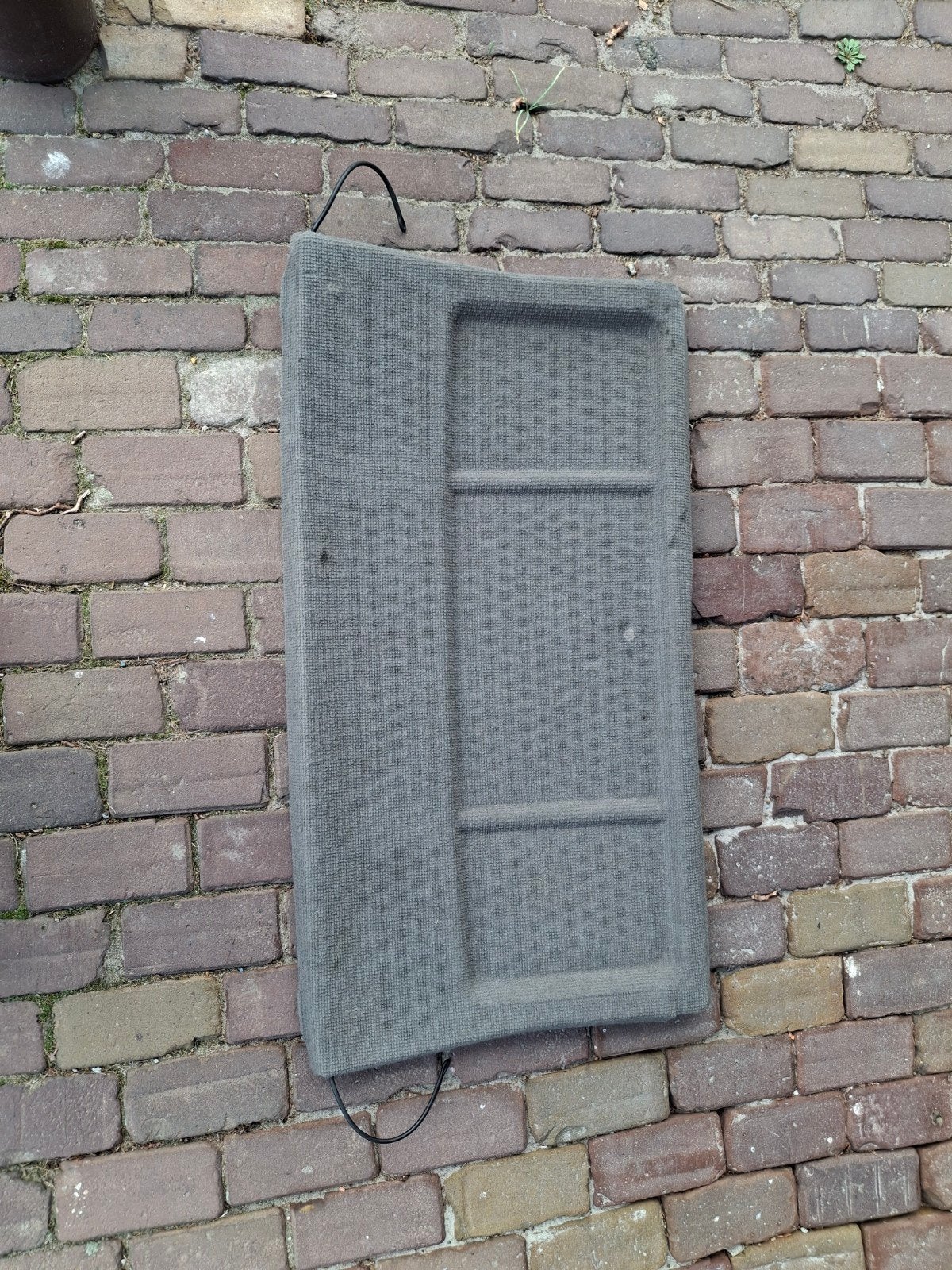 golf 2 hoedenplank, Auto diversen, Ophalen