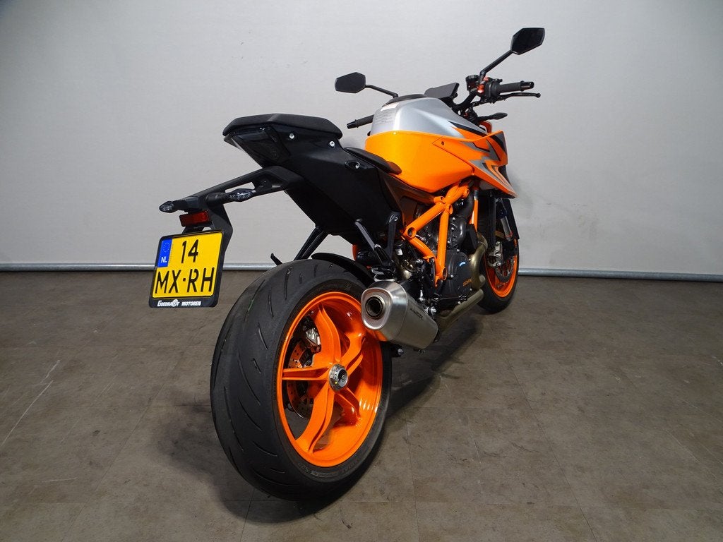 KTM 1290 SUPERDUKE R EVO, Bedrijf, Meer dan 35 kW, Naked bike