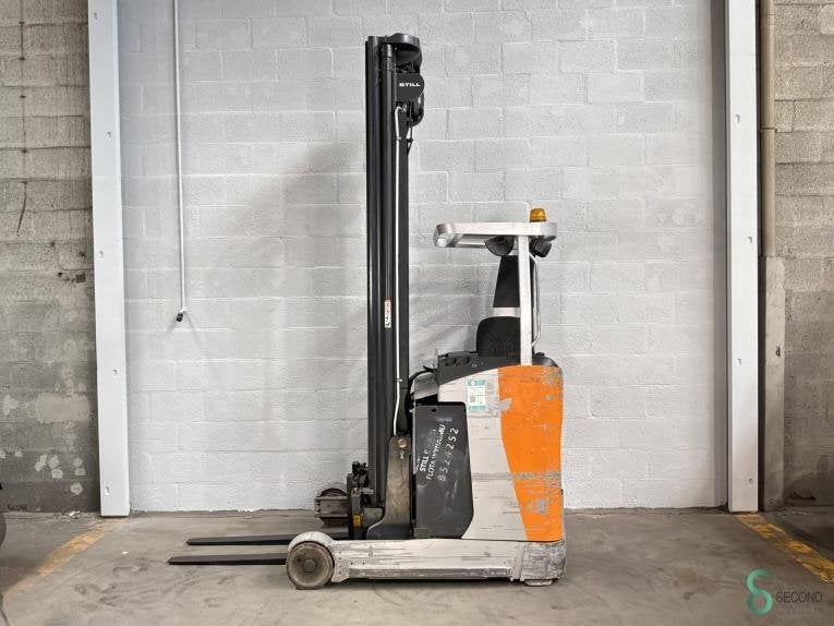 Reachtrucks Elektrisch Still FM-X14 2018 Batterij 2022