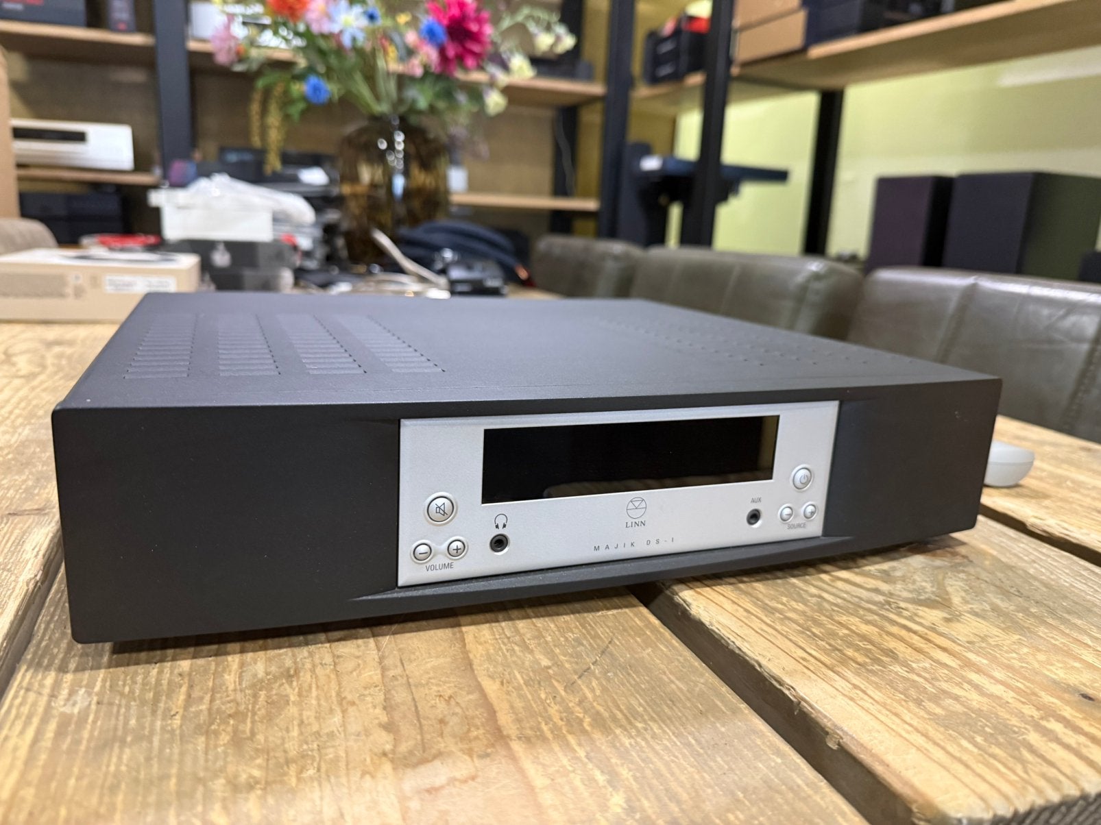 Linn Majik DS-1, Overige merken, Gebruikt, Ophalen of Verzenden, 60 tot 120 watt
