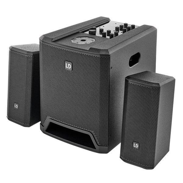 LD Systems Dave 10 G4X, Muziek en Instrumenten, Ophalen, Zo goed als nieuw, 500 tot 1000 watt, P.A.