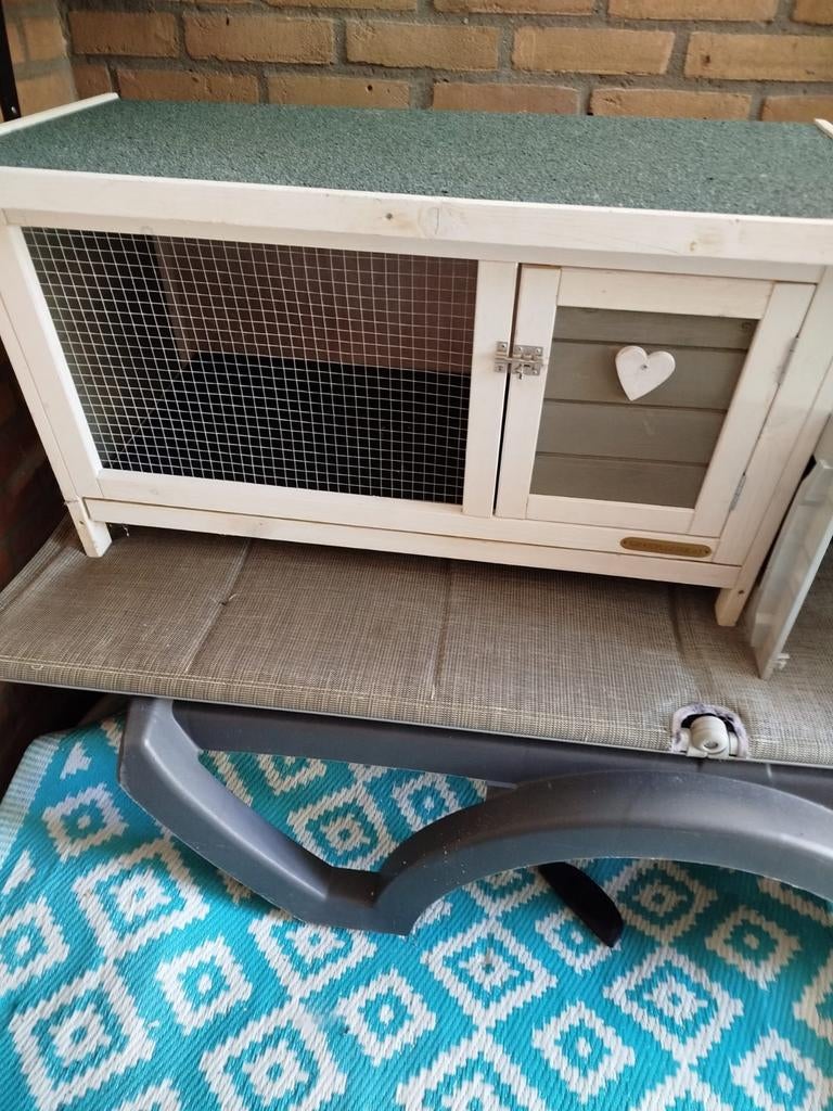 Konijnen hok, Ophalen of Verzenden, Nieuw, Minder dan 75 cm, Minder dan 60 cm