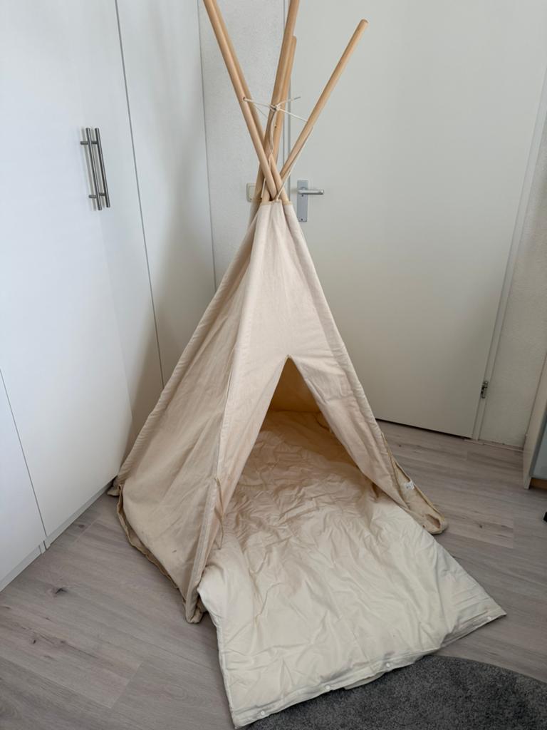 Tipitent, Kinderen en Baby's, Speelgoed | Speeltenten, Ophalen of Verzenden