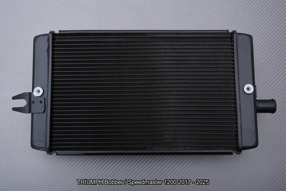 Radiateur AVDB TRIUMPH Bobber / Speedmaster 1200 2017 - 2025, Ophalen of Verzenden, Nieuw