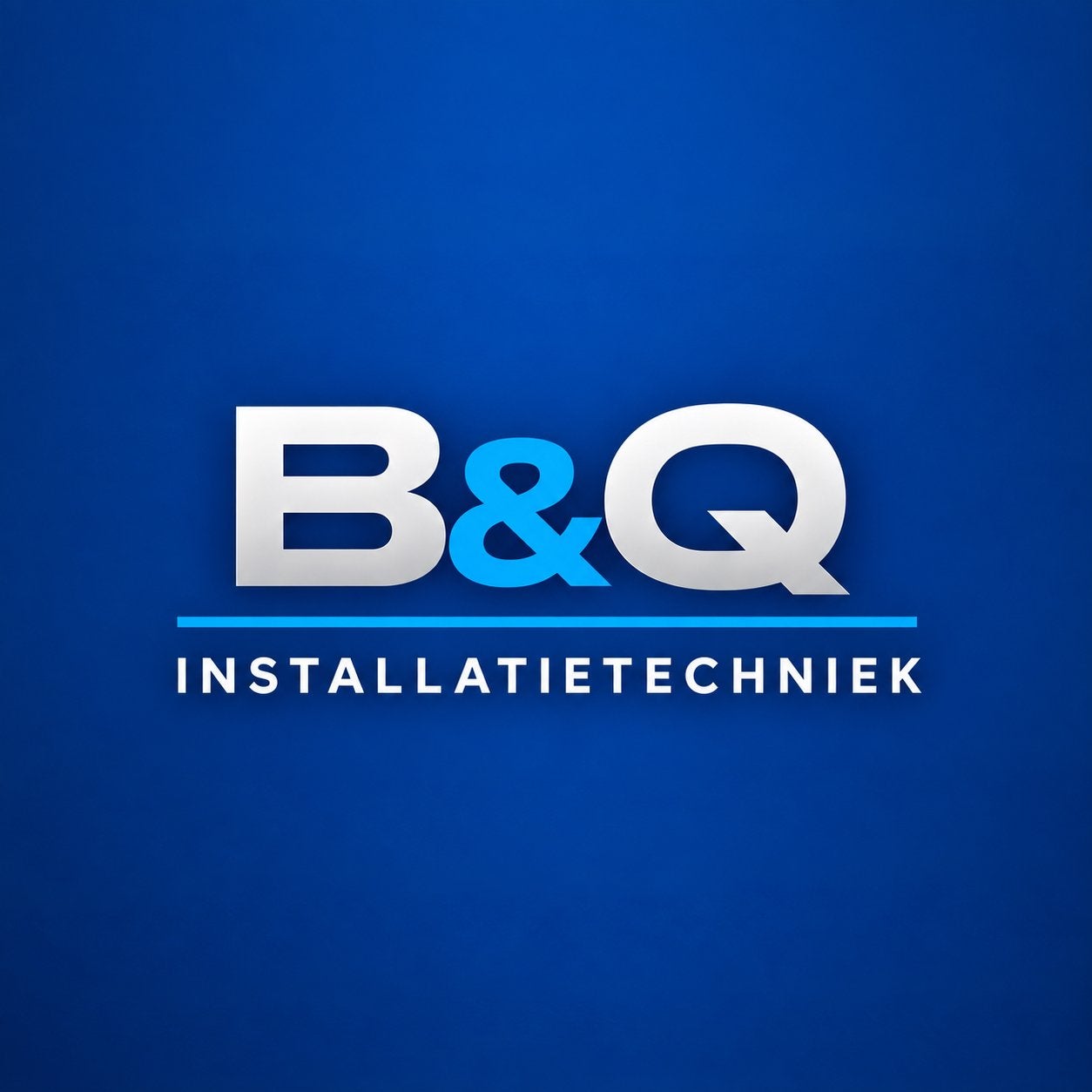 B&Q installatietechniek, 24-uursservice, Installatie