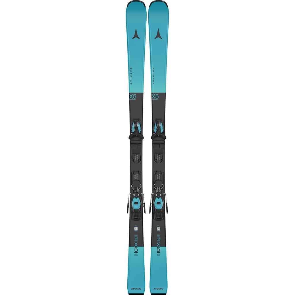 Atomic Redster X5 Sport Carveski's lengte 168 Nieuw, Sport en Fitness, Skiën en Langlaufen, 160 tot 180 cm, Info@atomic.com, Nieuw