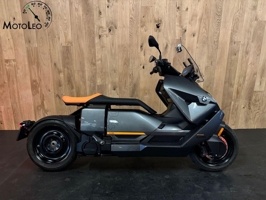BMW CE 04 (bj 2022) 19,149 km, Motoren, Scooter, Bedrijf, Onbekend, Onbekend