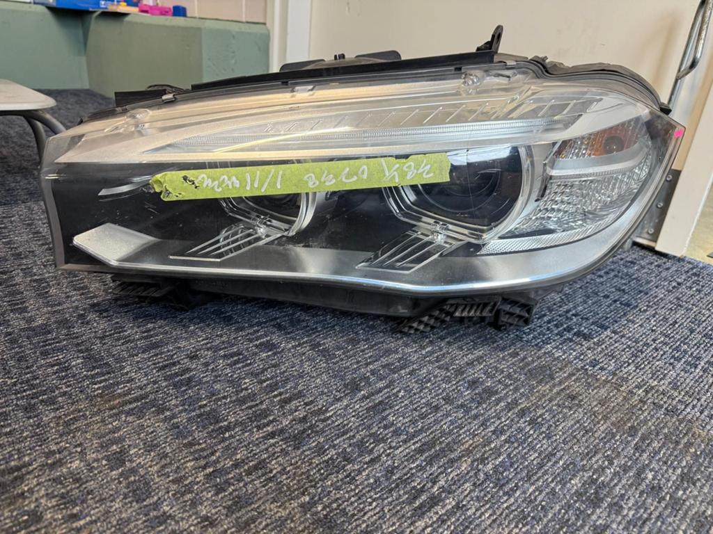 BMW X5 F15 Koplamp, Gebruikt, -, -, Ophalen of Verzenden