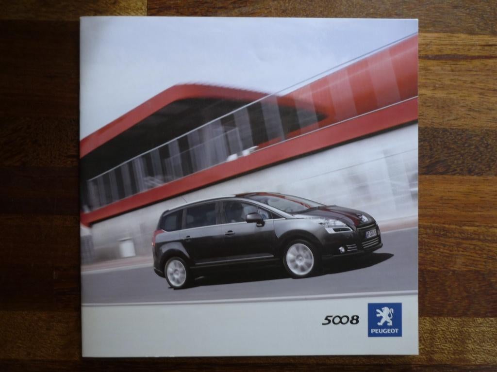 Peugeot 5008 (2009/2010), Ophalen of Verzenden, Nieuw, Peugeot