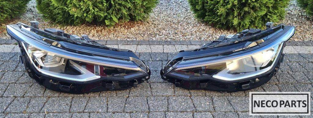 VW GOLF 8 GTE VOL LED KOPLAMPEN KOPLAMP ALLES LEVERBAAR !!!, Ophalen of Verzenden, Gebruikt, Volkswagen