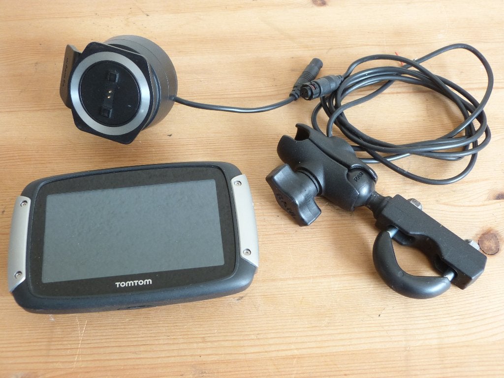 TomTom 400, Ophalen of Verzenden, Gebruikt