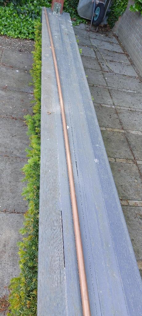 koper leiding 22 mm, Ophalen, Overige materialen, Minder dan 20 mm, 2 tot 4 meter