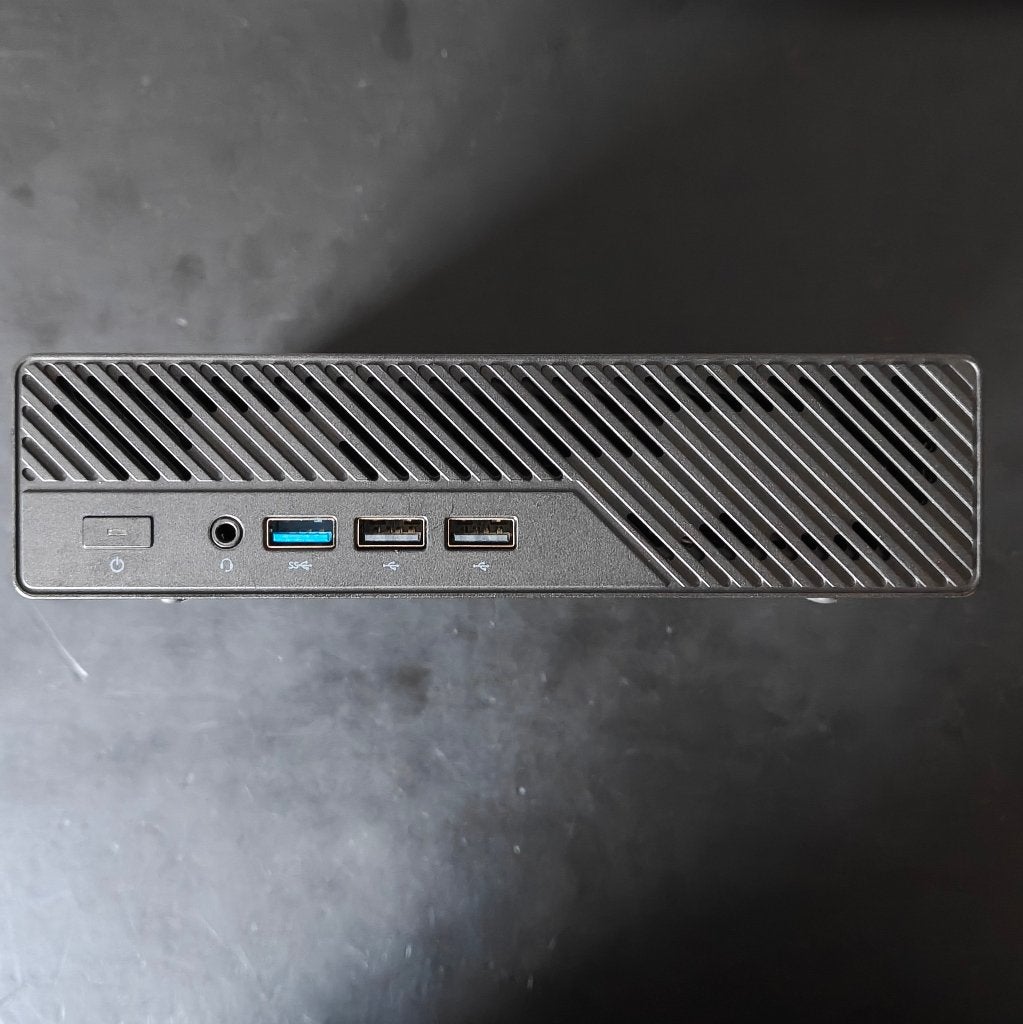 Minisforum MS-01 Barebone (Intel Core i9-13900H • S1390H), Minisforum, Intel Core i9, Ophalen of Verzenden, Zo goed als nieuw