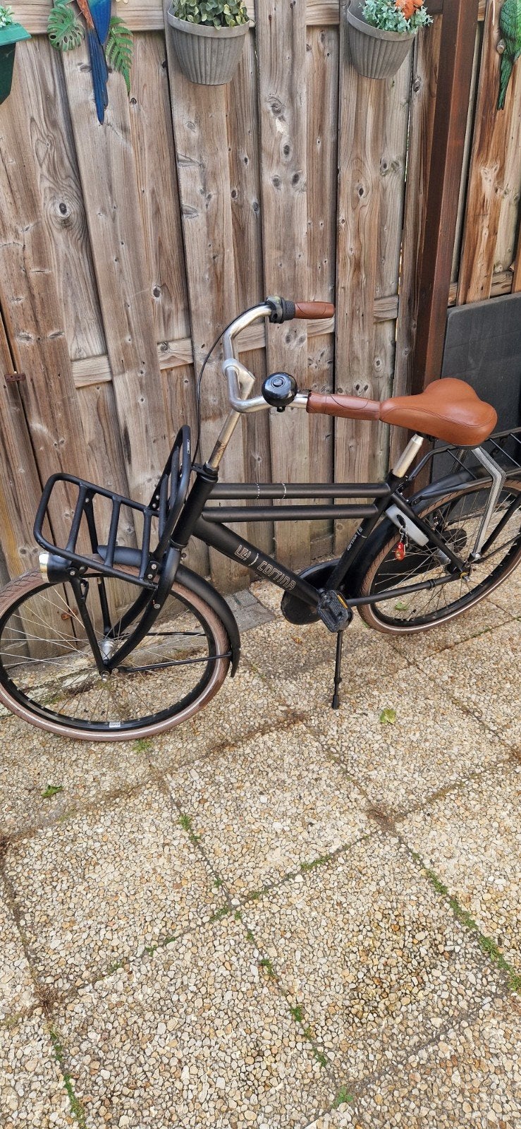 Jongens fiets CORTINA, Ophalen, Gebruikt