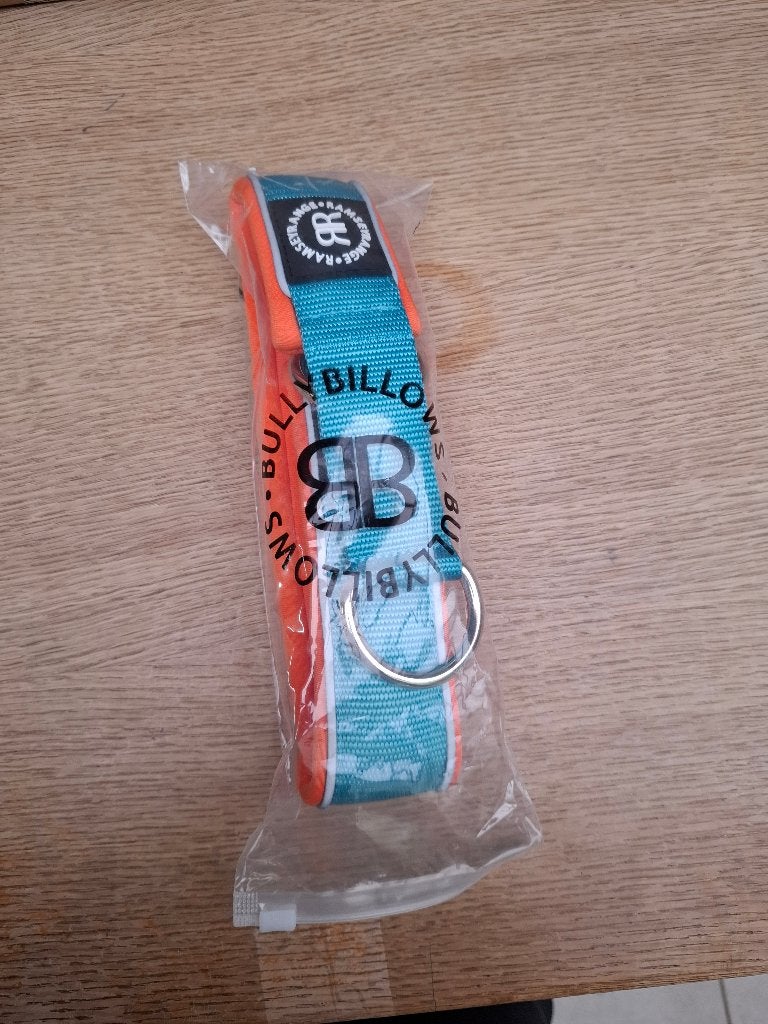 Nieuwe Bully Billows honden halsband XL, Ophalen of Verzenden, Nieuw