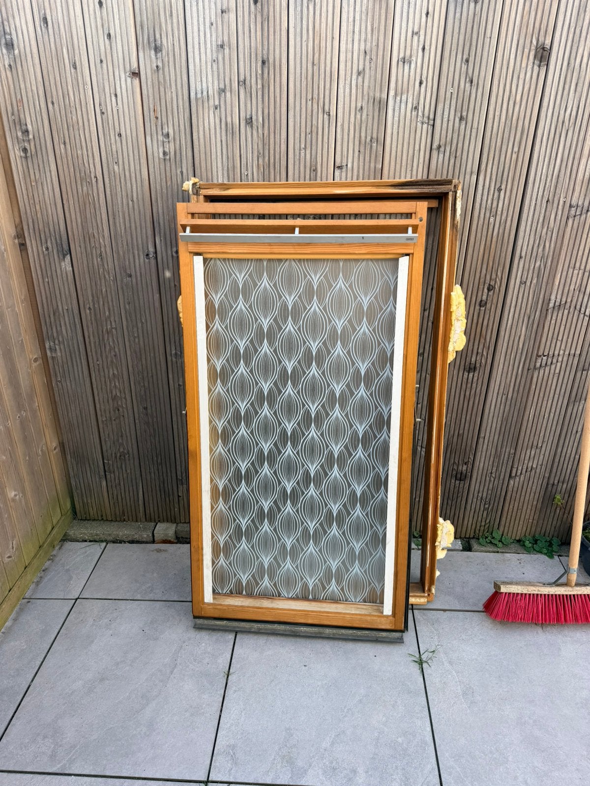 Dakraam, Ophalen, Gebruikt, Minder dan 80 cm, 80 tot 120 cm