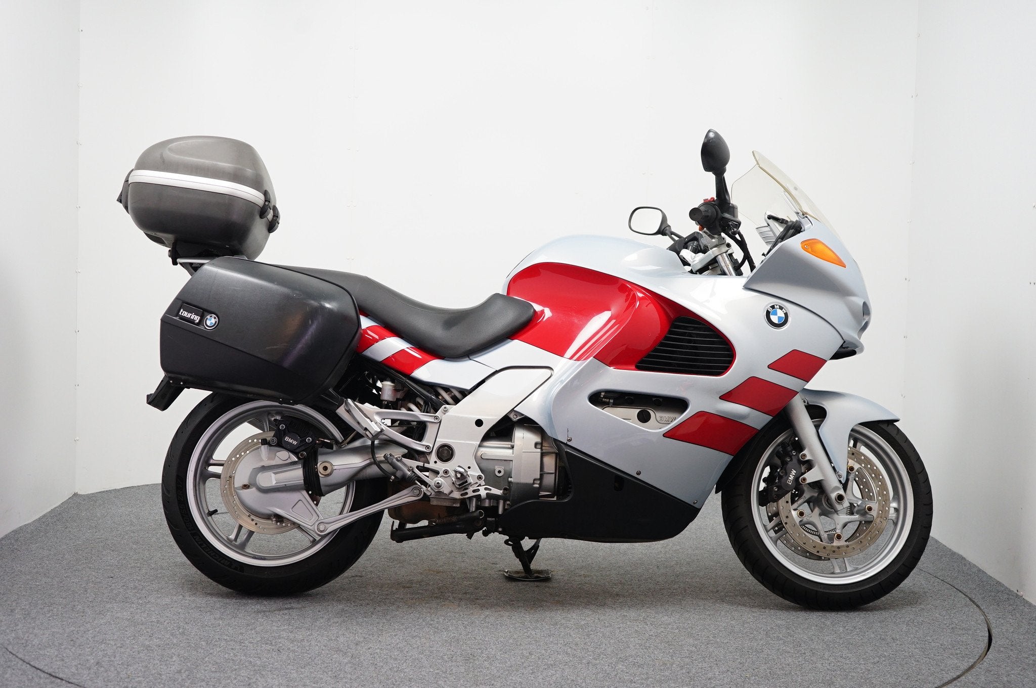 BMW K 1200 RS (bj 2000), Handvatverwarming, Sport, Meer dan 35 kW, Handgeschakeld
