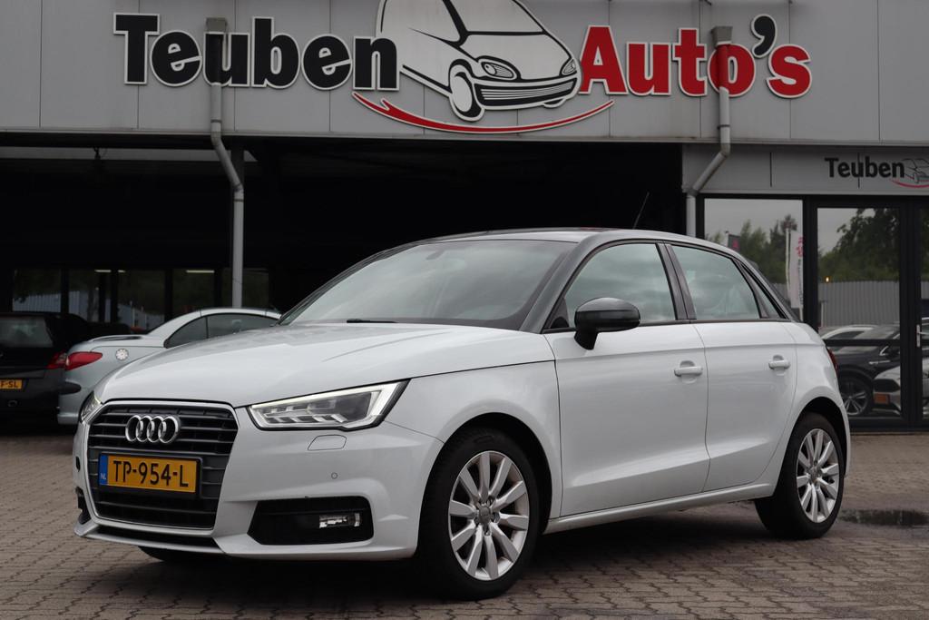 Audi A1 Sportback 1.4 TFSI Design Pro Line Plus | Navigatie, Voorwielaandrijving, 4 cilinders, 1080 kg, Hatchback