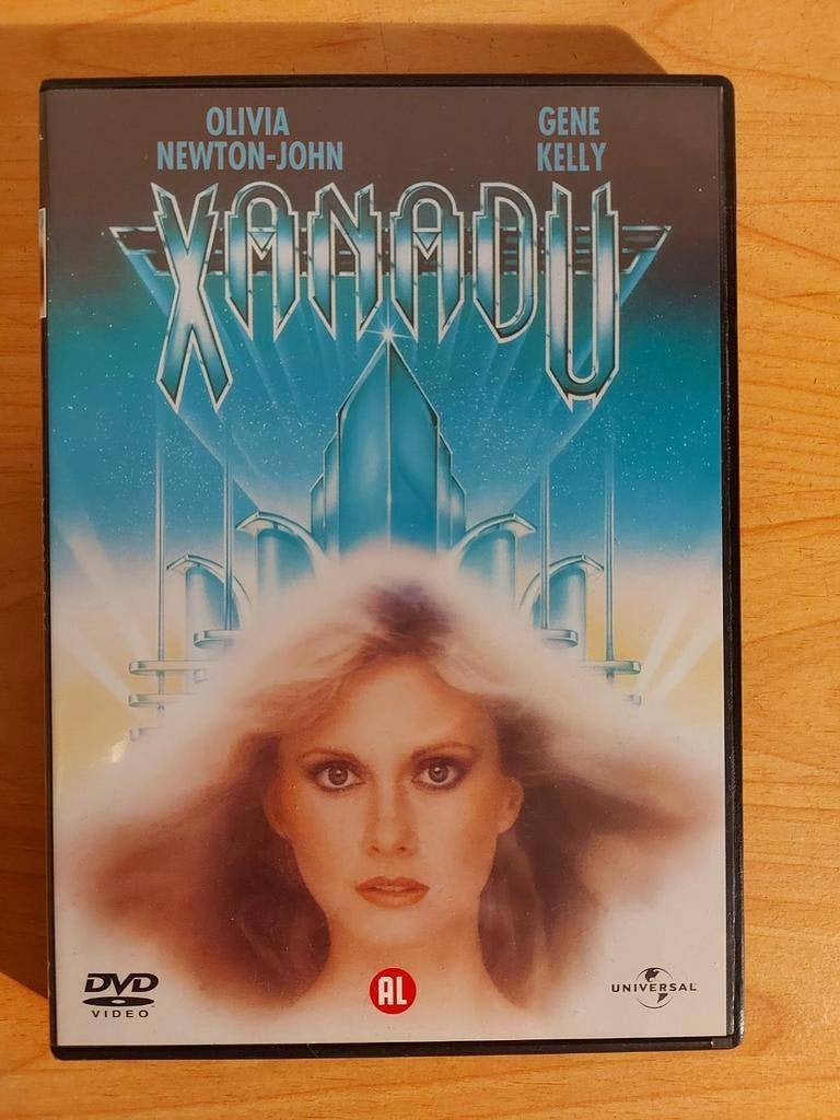 Xanadu - 1980 Olivia Newton John, Alle leeftijden, Ophalen of Verzenden, Zo goed als nieuw