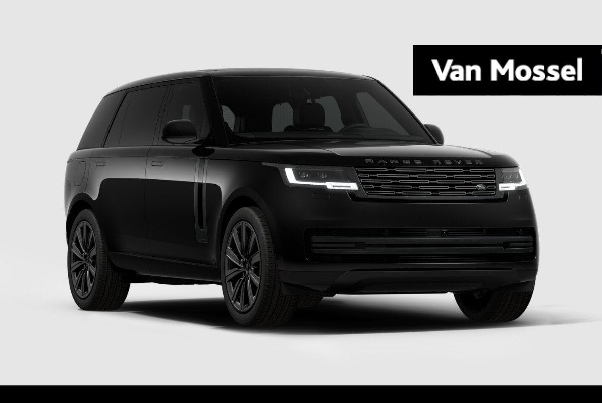 Land Rover Range Rover 3.0 P460e LWB Autobiography PHEV | Re, 460 pk, Euro 6, Hybride Elektrisch/Benzine, SUV of Terreinwagen